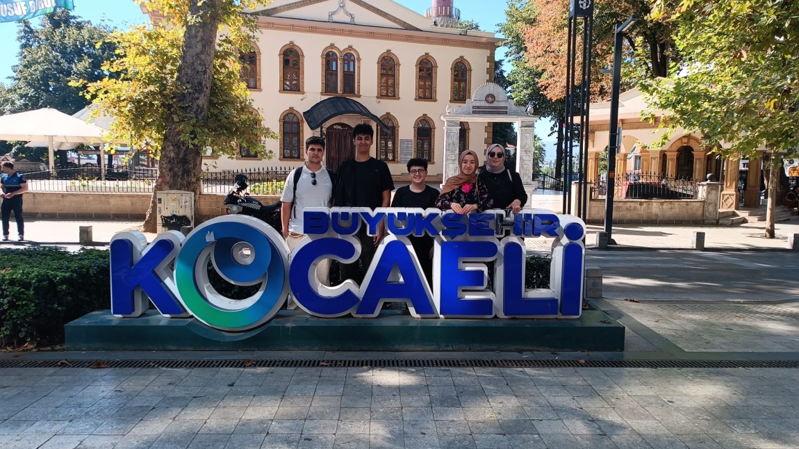 ANADOLU MEKTEBİ AİLE VE KÜLTÜR EDEBİYAT KAMPI