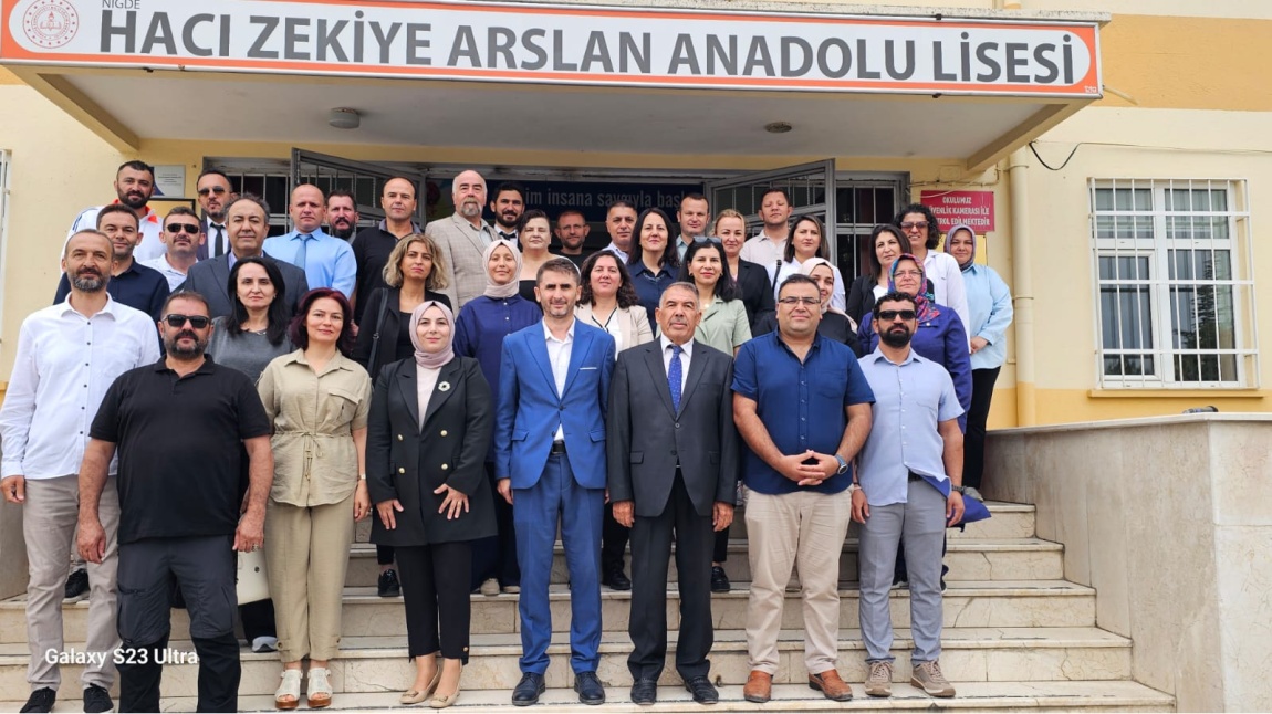 2025-2026 EĞİTİM ÖĞRETİM YILI İLK DERS ZİLİ ÇALDI
